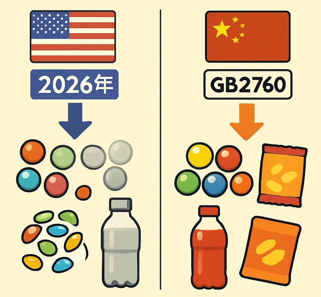 清洁标签趋势
